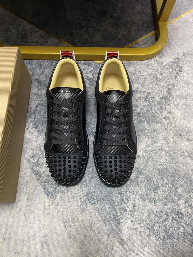 Christian Louboutin Low Shoes